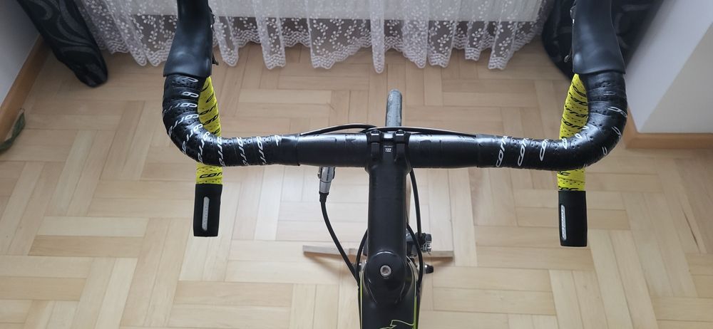Corratec CCT EVO Ultegra rower szosowy (2018)