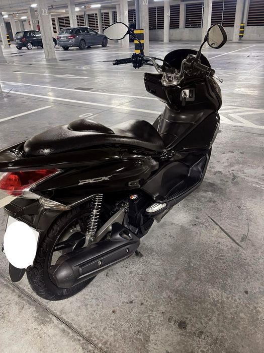 Honda PCX 2013