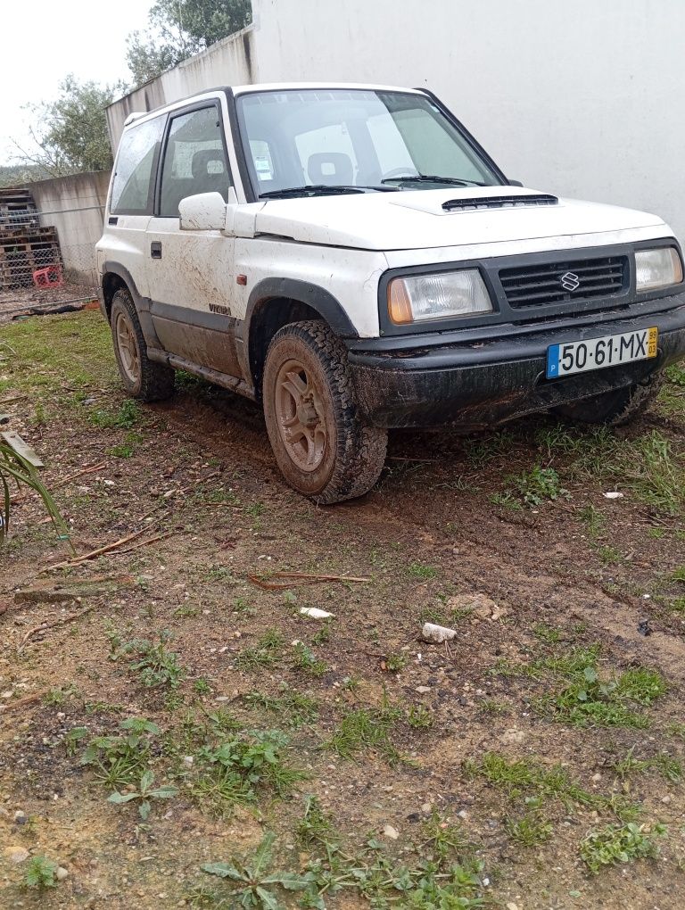 Suzuki Vitara 1.9TD