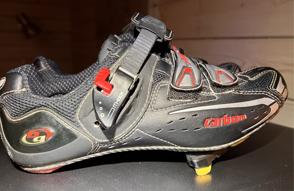 Buty szosowe specialized SPD-sl carbon 38