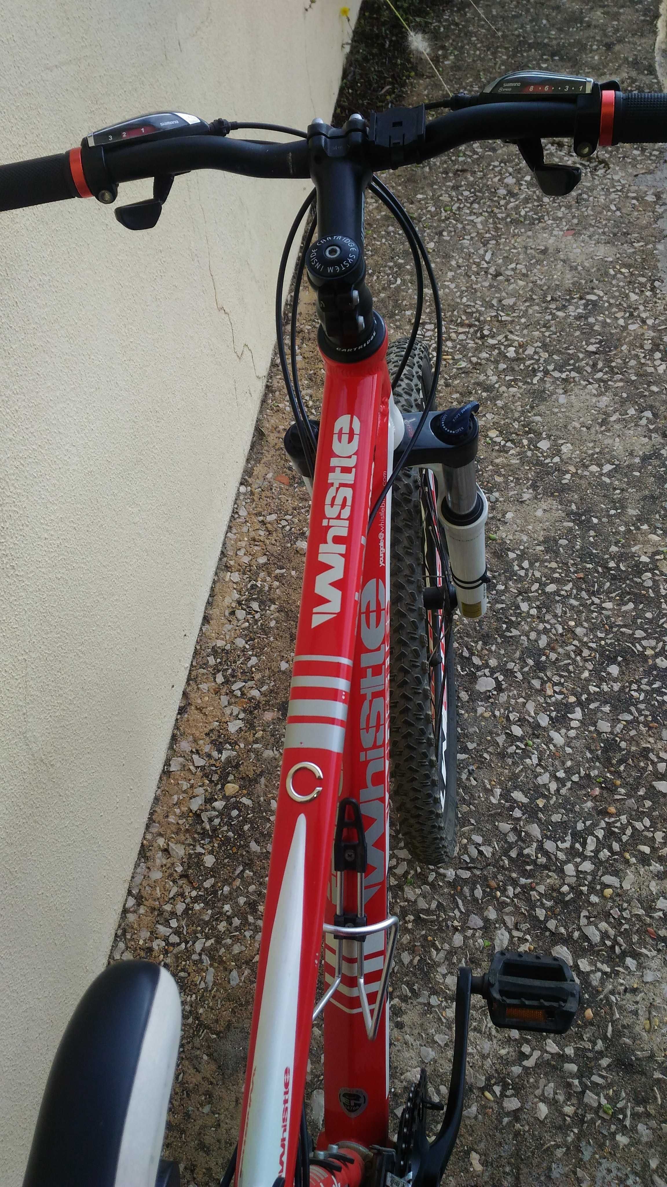 Bicicleta Whistle miwok 1053D