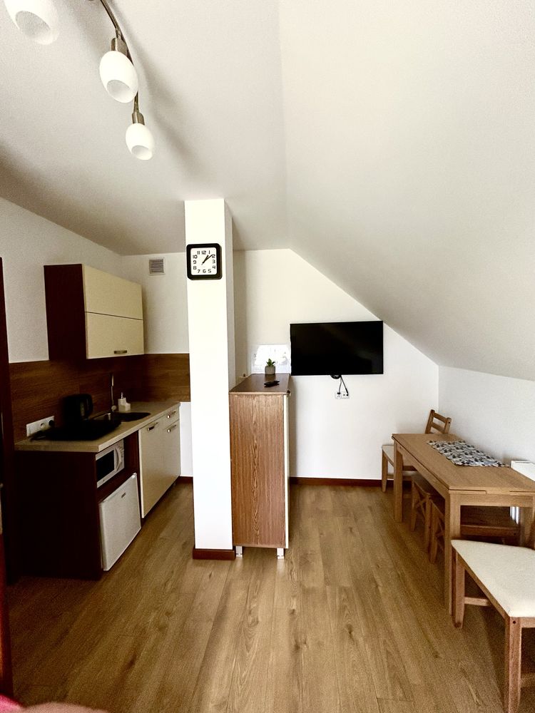 „PROMYK SLOŃCA” Apartamenty w Mielnie.