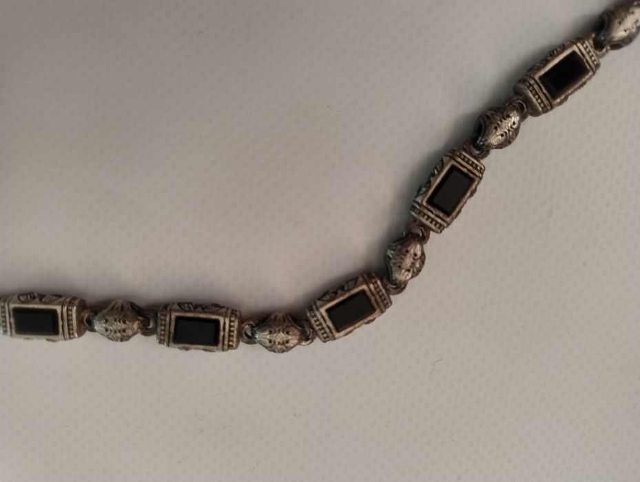 Срібний ланцюжок ручної роботи