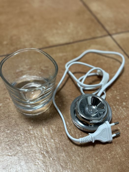 Чаша та зарядний кейс для philips sonicare