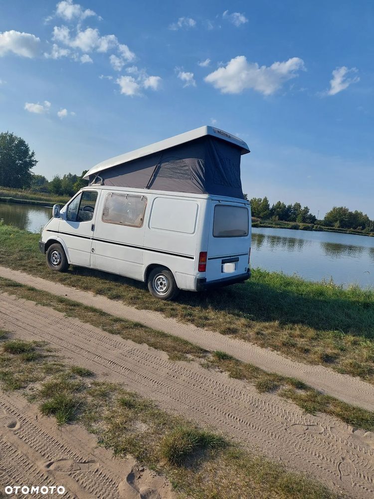 Kamper Ford Transit Westfalia