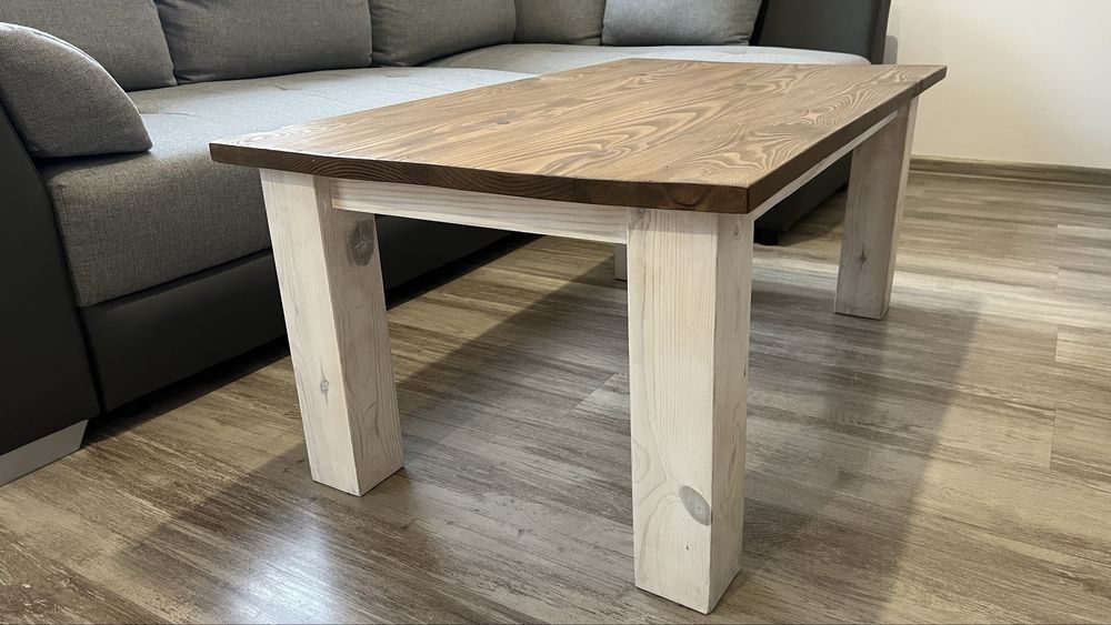 Narożnik z funkcja spania duży