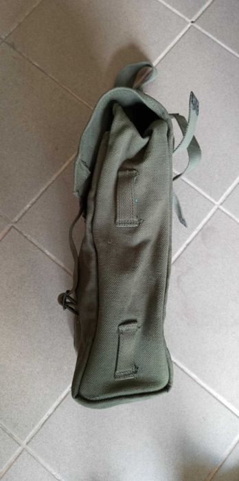 Torba Wojskowa Armia Holandia Canvas KMA 1970