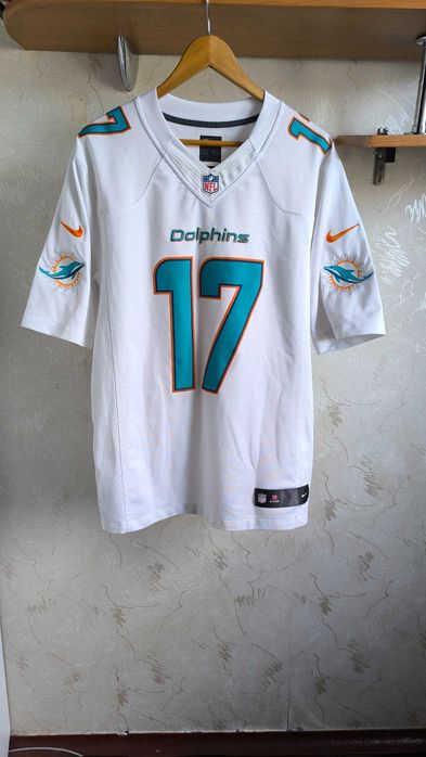 джерсі Nike, Miami Dolphins ( Маямі Долфінс) NFL