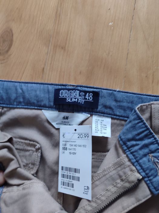 Продам штани з бірками