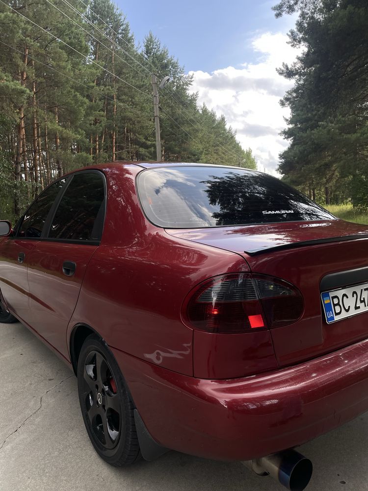 Продам daewoo lanos 1.5