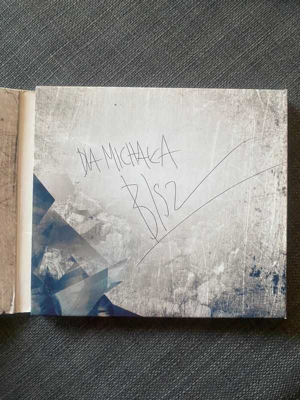 Z autografem, Bisz - Wilk Chodnikowy, płyta CD