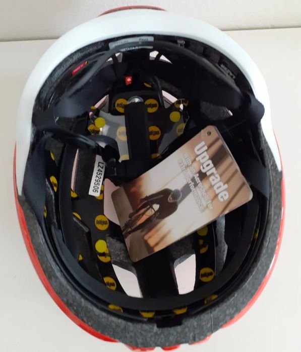 Oryginał LAZER Kask kolarski roz. M