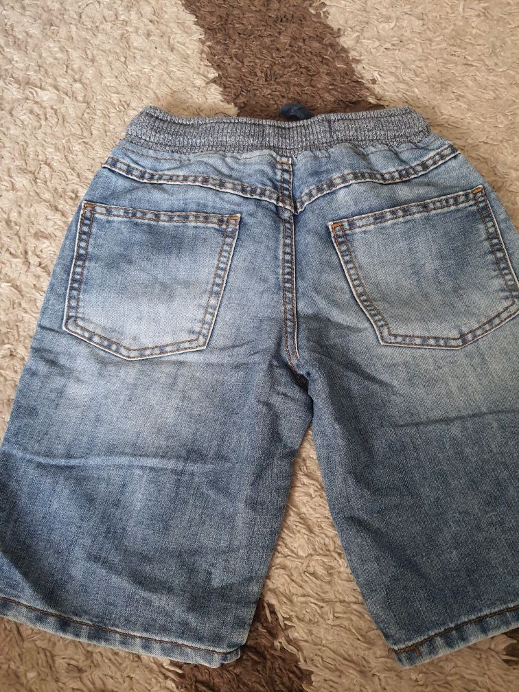 Шорти для хлопчика 6-8 років,  Gloria Jeans