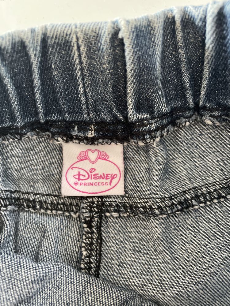 Calças de ganga Disney menina 5 anos