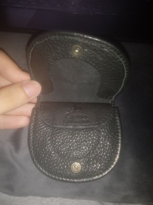 Porta moedas da cavalinho