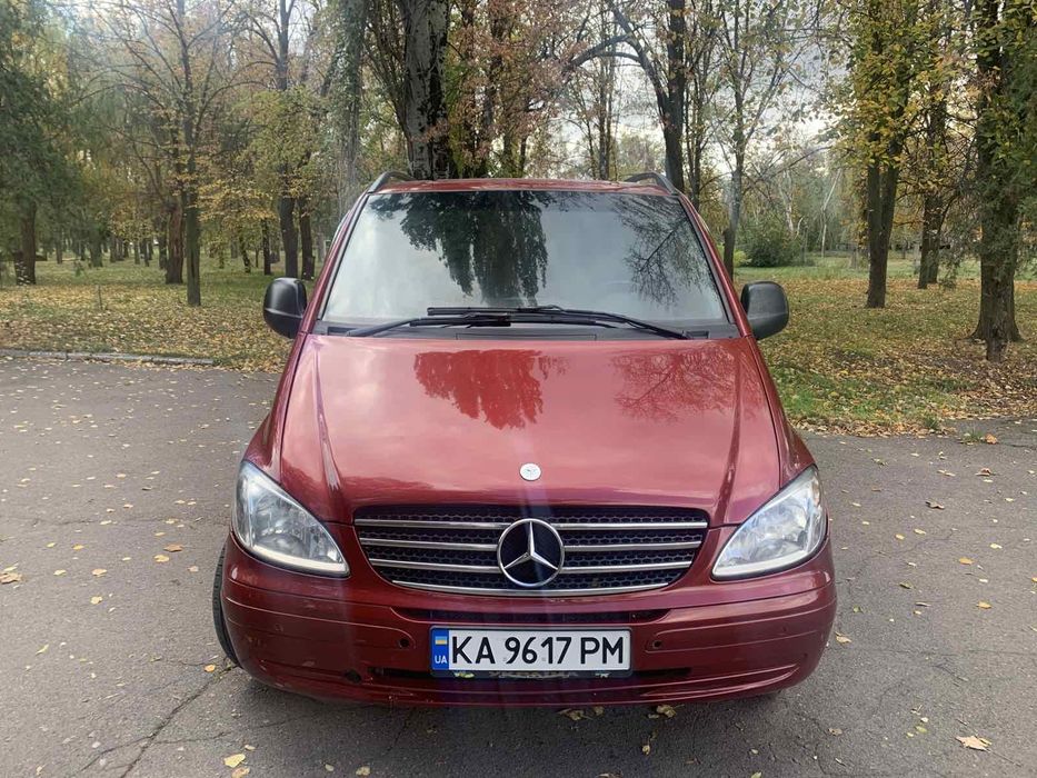 Продам Mercedes Benz Vito AVTOMAT 2008 рік