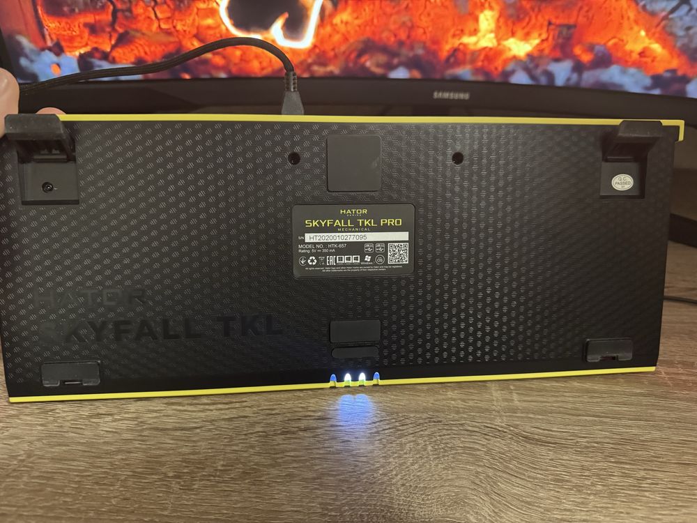 Ігровий Компьютер Lenovo Legion T5 26IOB6 Black (повний комплект)