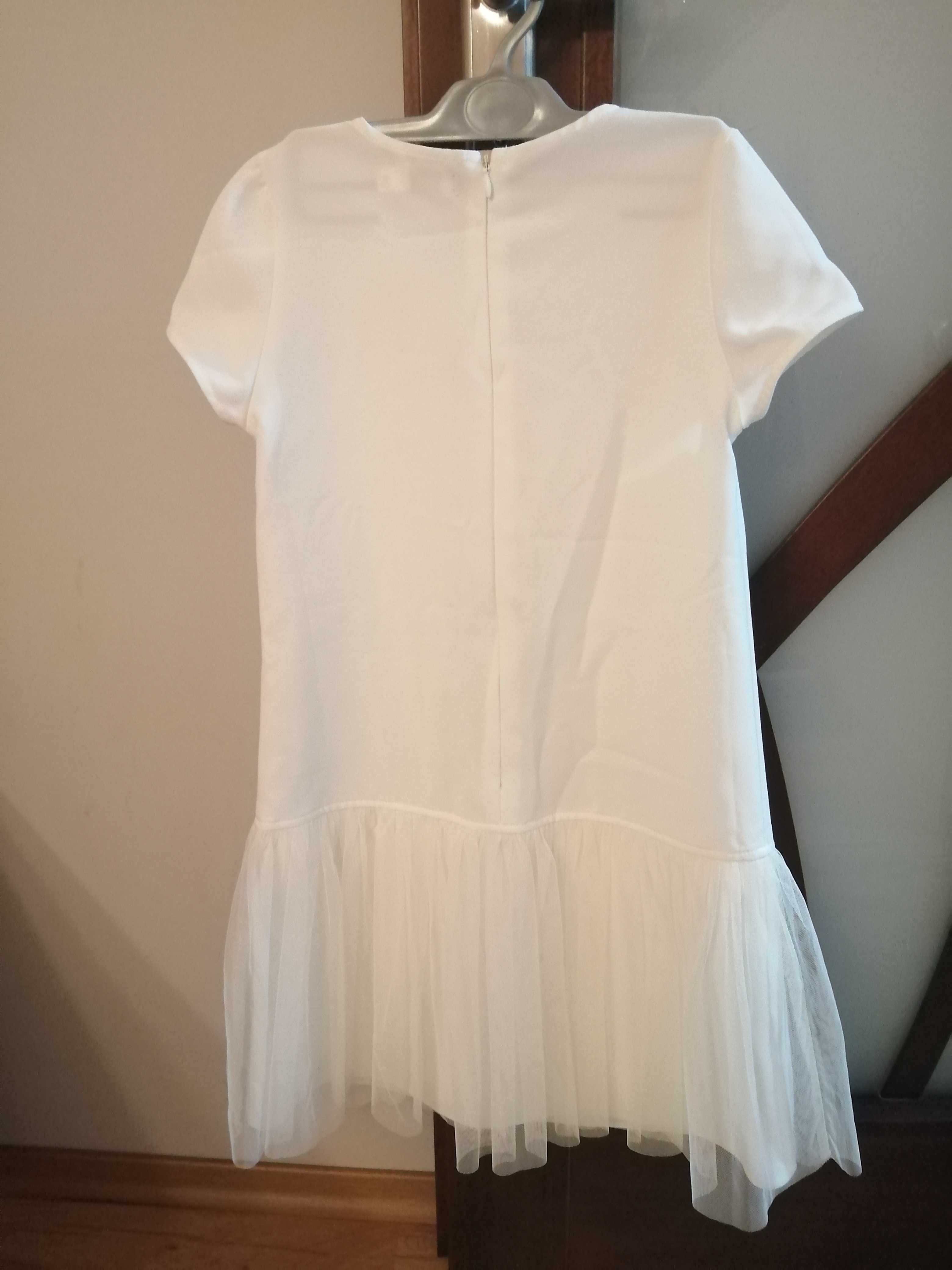 Sukienka elegancka dla dziewczynki