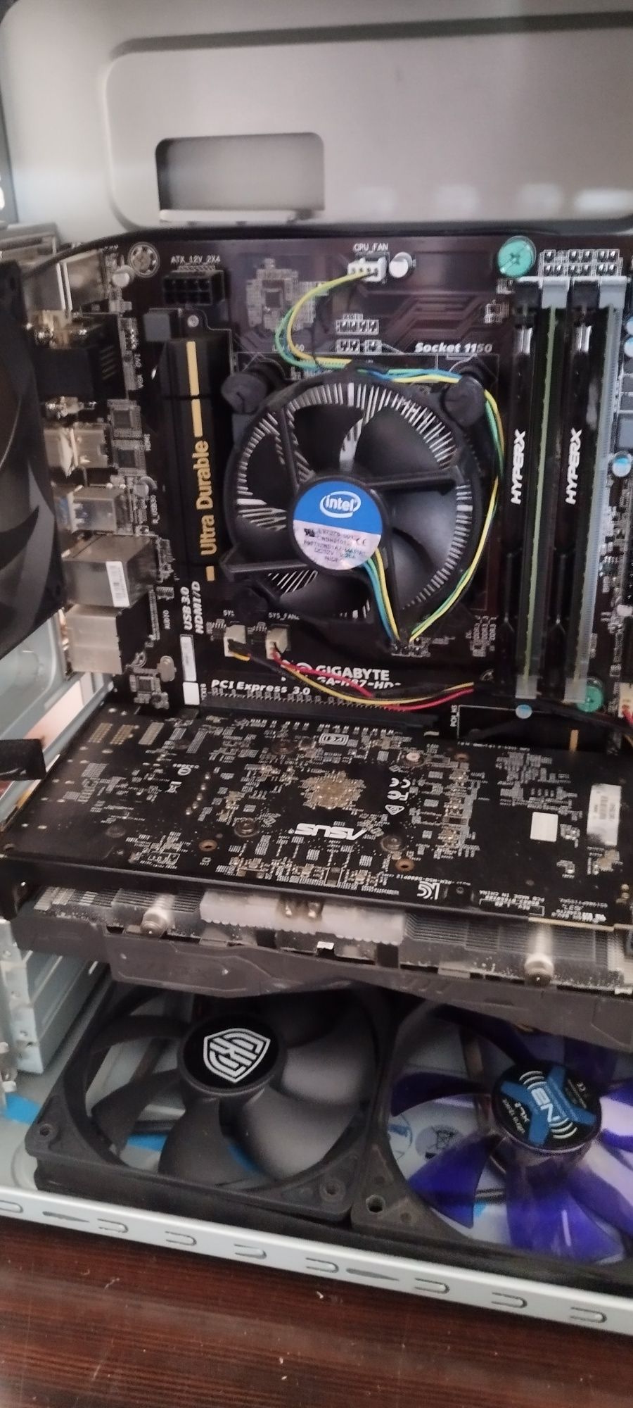 Computador torre gaming i5