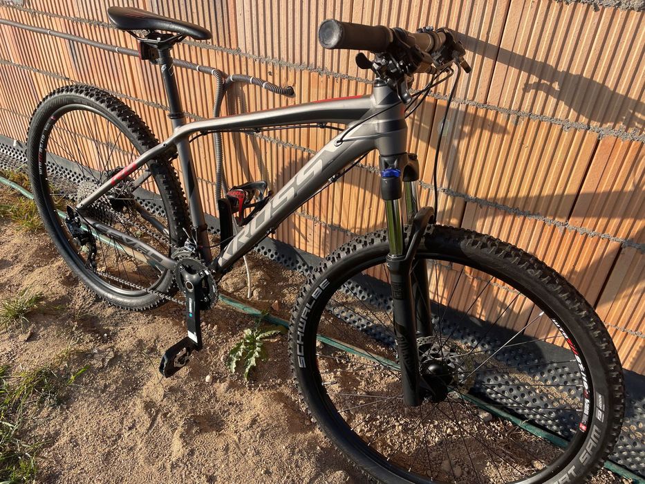 Rower Kross Level R6