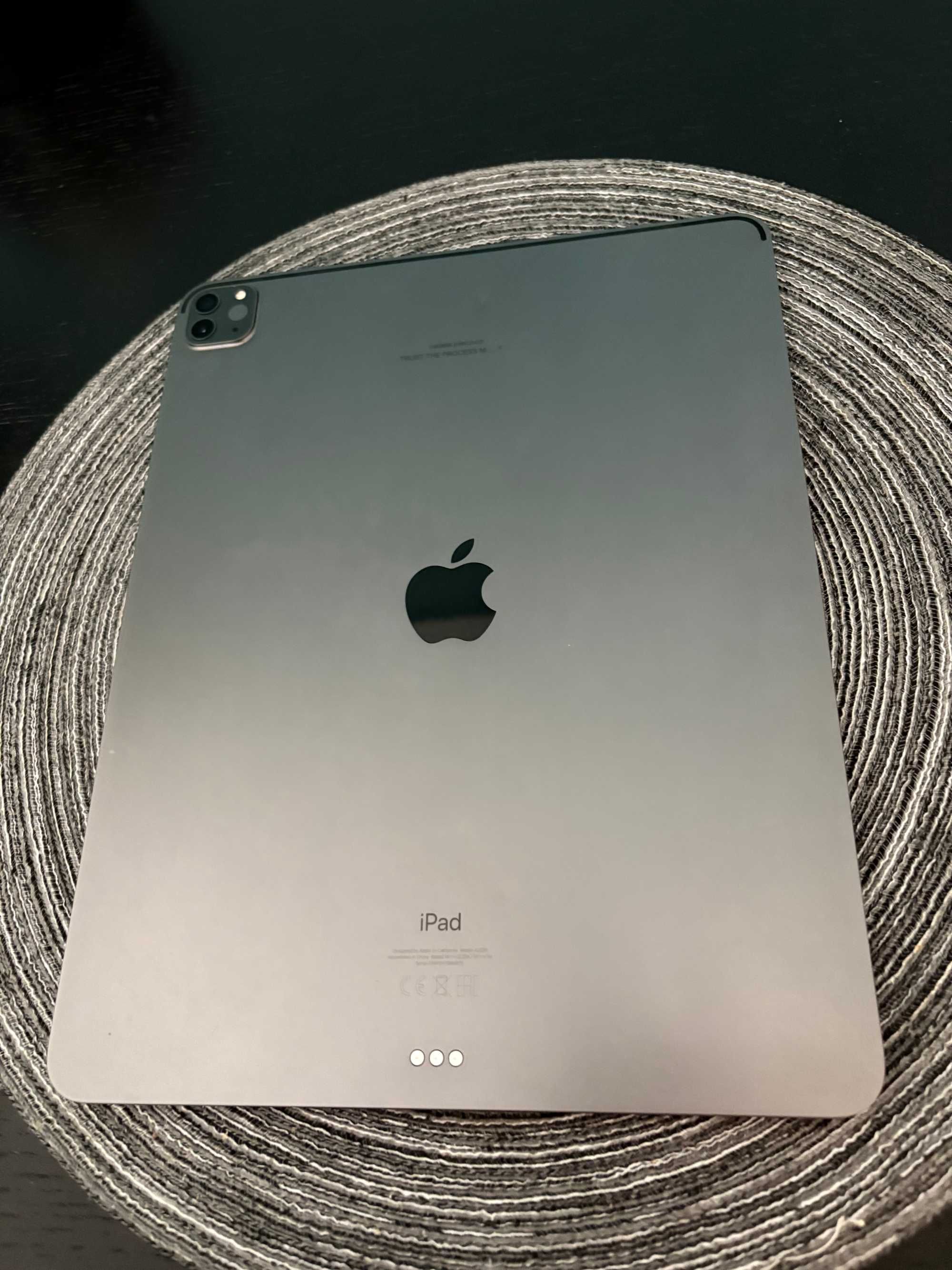 iPad Pro 12,9" 4gen 1TB cellular szary uszkodzony