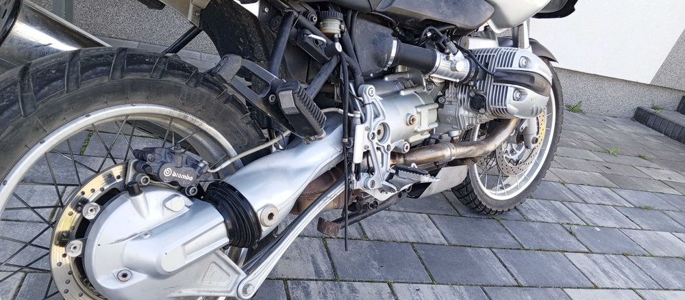 Sprzedam Motor BMW R1150 GS ADVENTURE