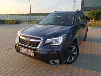 Subaru Forester Bezwypadkowy, serwisowany, polski salon, hak