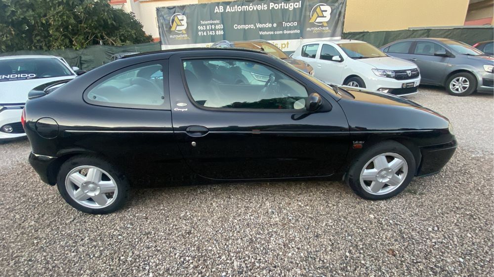 Renault Megane Coupe