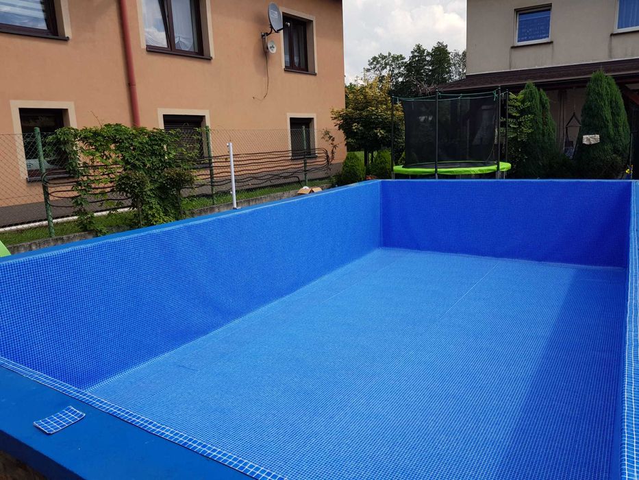 Membrana basenowa AlkorPlan 3000 mozaika / Geowłóknina 400g GRATIS