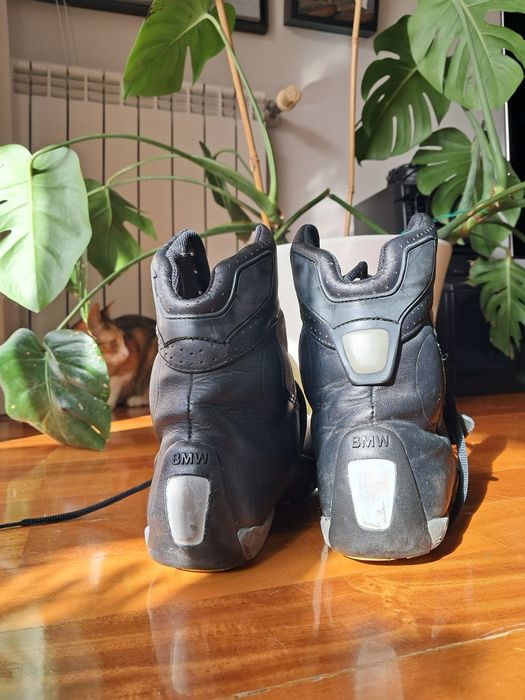 Botas de mota BMW Motorrad tamanho 37