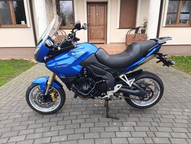 Triumph Tiger 1050 bardzo ładny