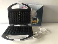 Gofrownica biała 750W
