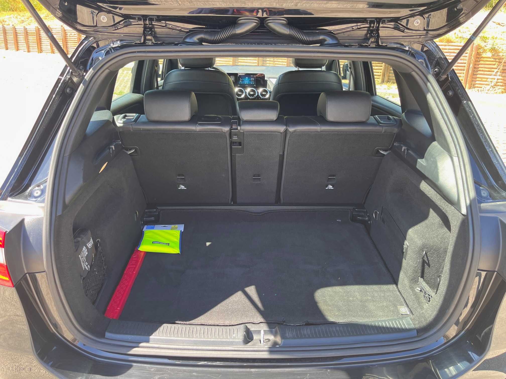 Mercedes B 180d (116cv) – Janeiro 2020