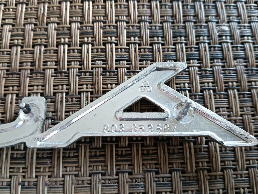 Audi 100 LS letring original
