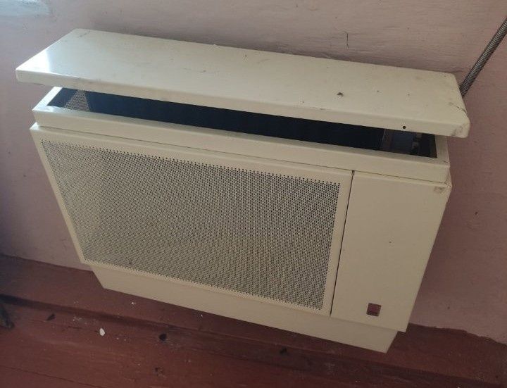 Газовый конвектор