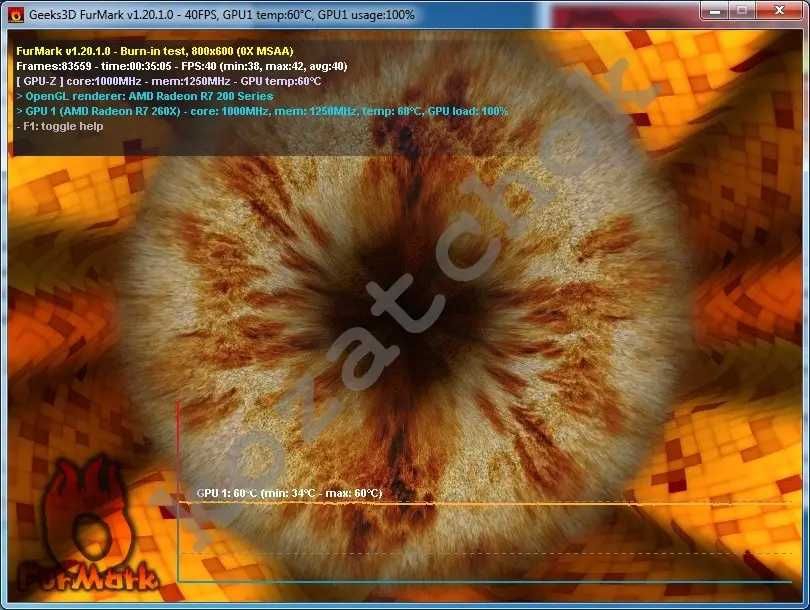 Видеокарта XFX Radeon R7 260X 2GB