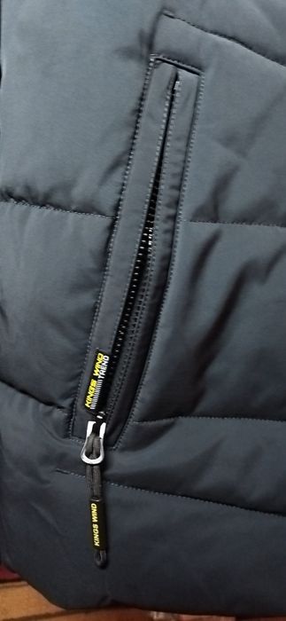 Куртка мужская новая р.50 зима