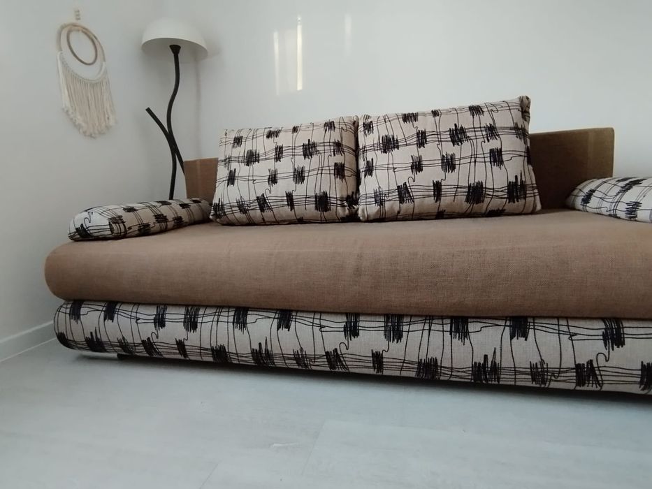 Tapczan/wersalka/kanapa/sofa robiona na zamówienie 205cm!