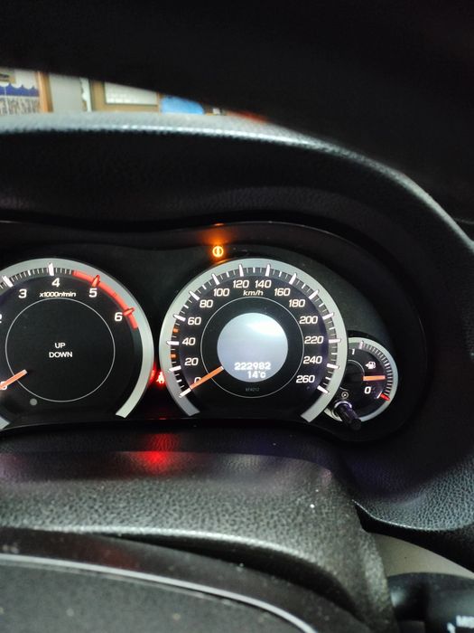 Honda Acoord 2.2 IDTEC