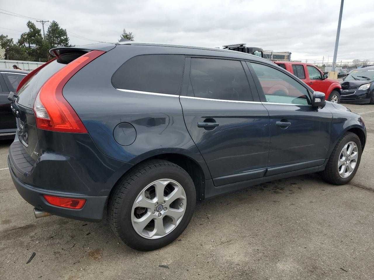 2013 Volvo Xc60 3.2