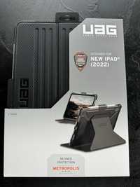 Etui UAG Metropolis iPad 10.9 cala (10 generacja)