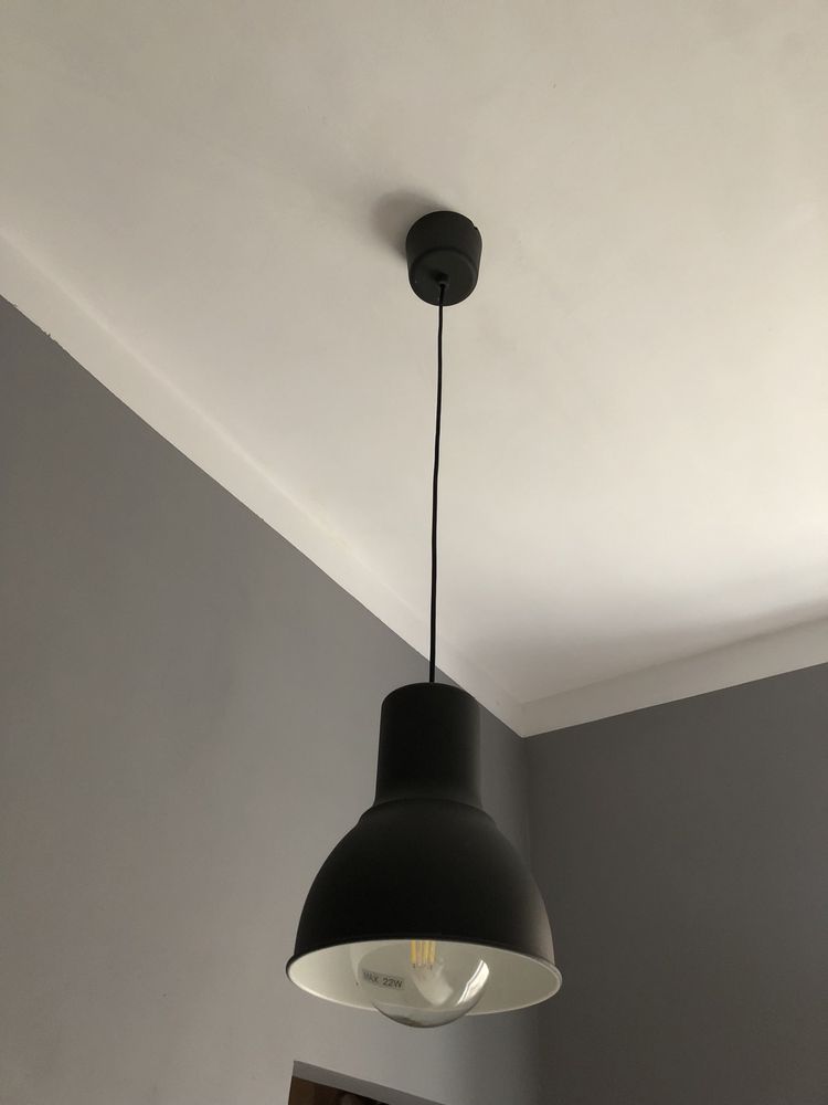 Lampa wisząca IKEA hektar