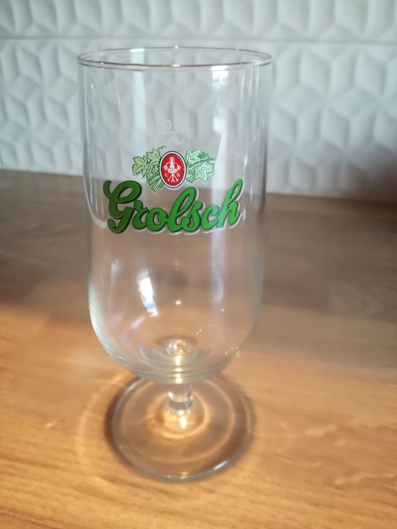 pokal kufel do piwa grolsch kolekcjonerski