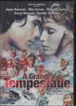 Dvd A Grande Tempestade - drama - Mia Farrow/ Max Von Sydow