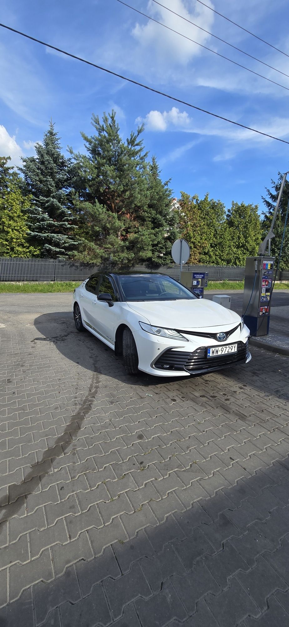 Toyota Camry 2023