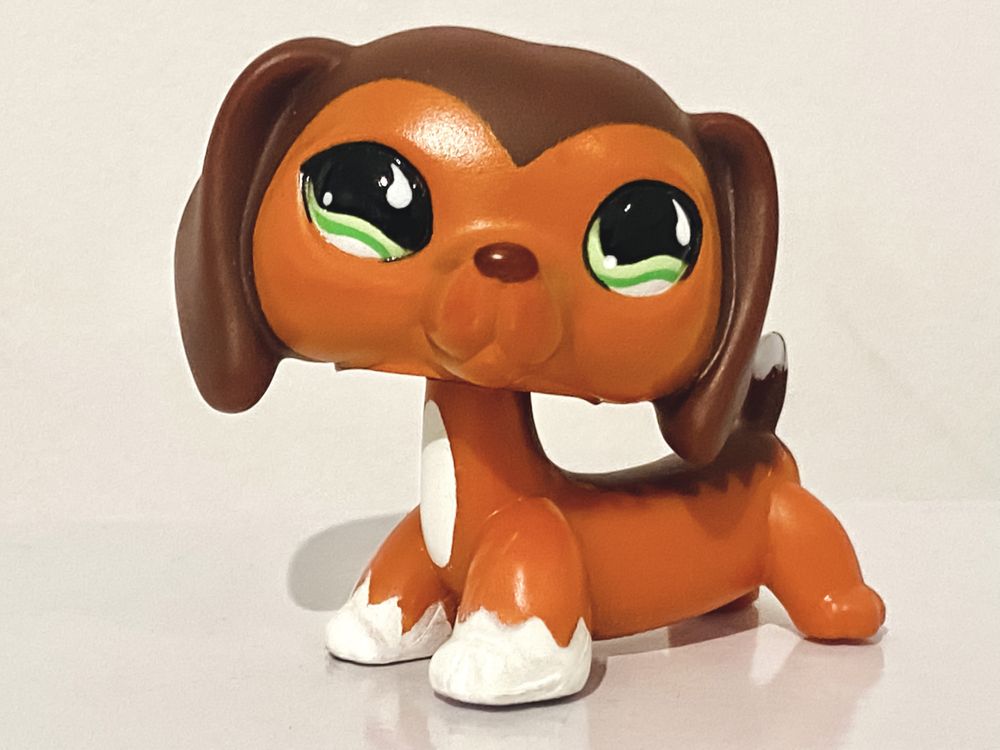 LPS jamnik Littles Pet Shop