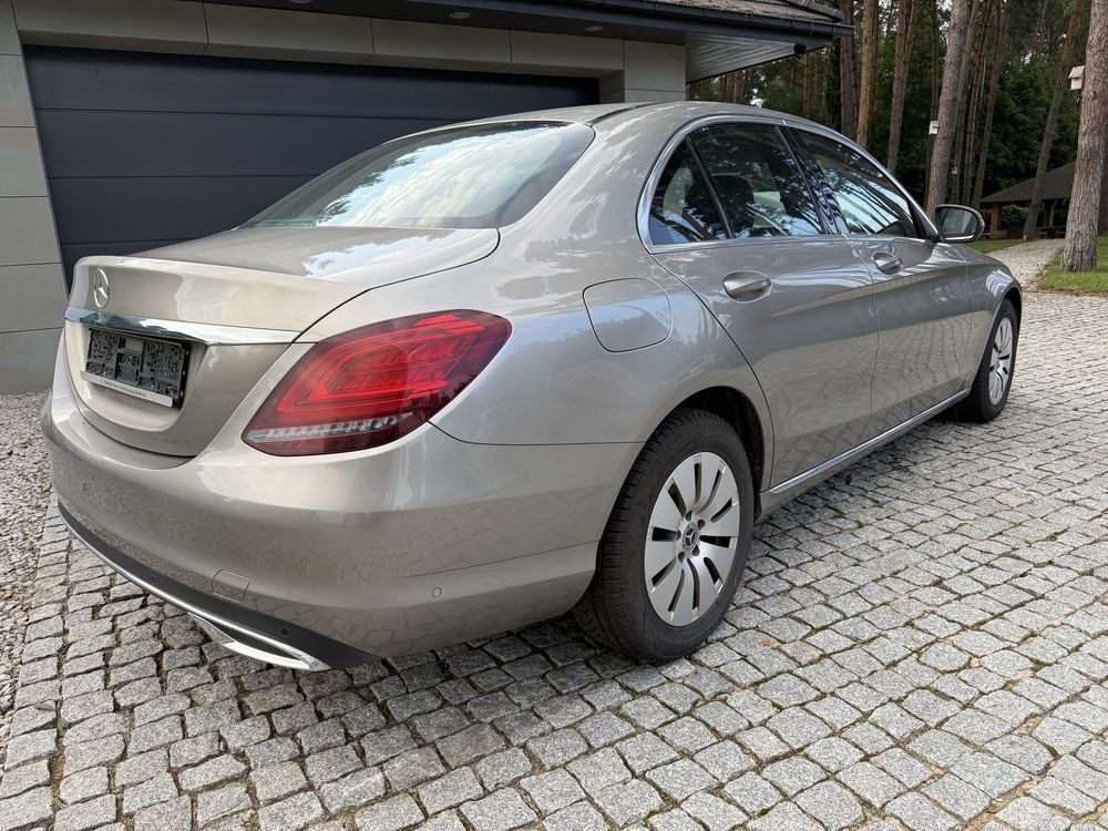 Mercedes C200 CDI