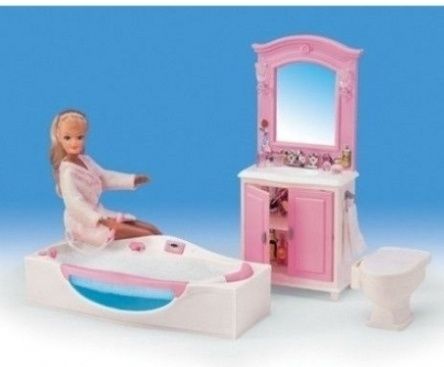 Меблі для ляльок Барбі, Мебель для кукол ЛОЛ