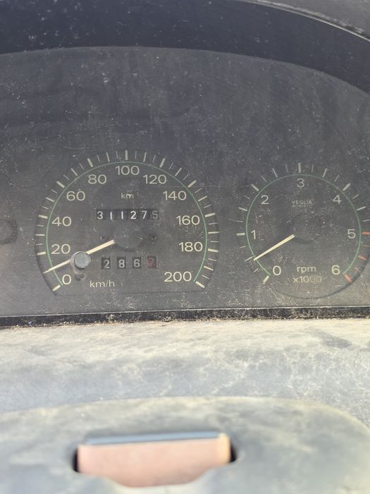 Fiat punto 1999 - alternador avariado