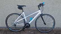 ZOBACZ! Koga Sports Lady HYBRYDA shimano 105 w. carbon jak NOWY!